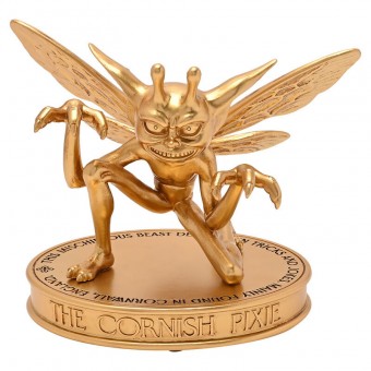 Figura Duendecillo de Cornualles Harry Potter 15cm