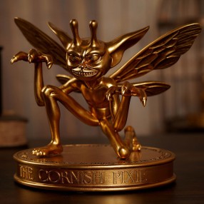 Figura Duendecillo de Cornualles Harry Potter 15cm