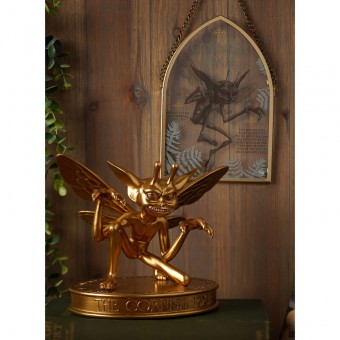 Figura Duendecillo de Cornualles Harry Potter 15cm