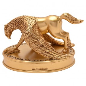 Figura Buckbeak Harry Potter 17cm