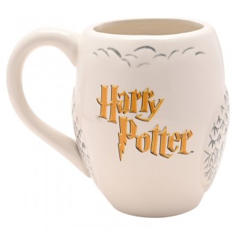 Taza 3D Hedwig Harry Potter