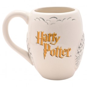 Taza 3D Hedwig Harry Potter