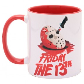 Taza Jason Viernes 13 325ml