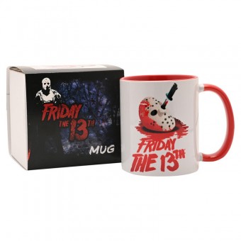 Taza Jason Viernes 13 325ml
