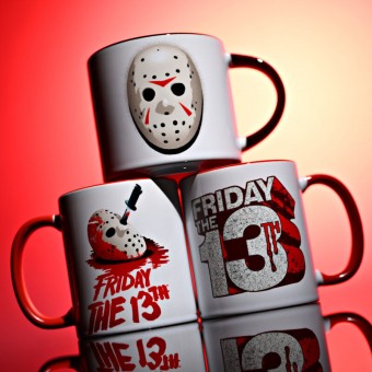 Taza Jason Viernes 13 325ml