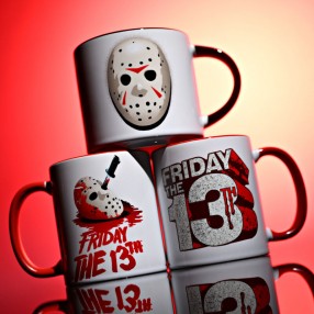 Taza Jason Viernes 13 325ml