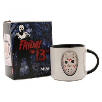 Taza Jason Viernes 13 400ml