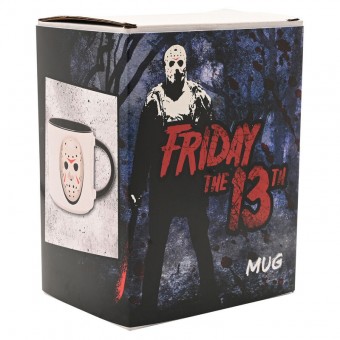 Taza Jason Viernes 13 400ml