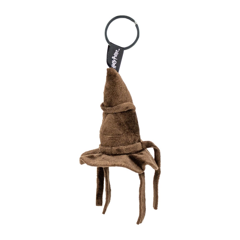 Llavero peluche Sombrero Seleccionador Harry Potter 10cm