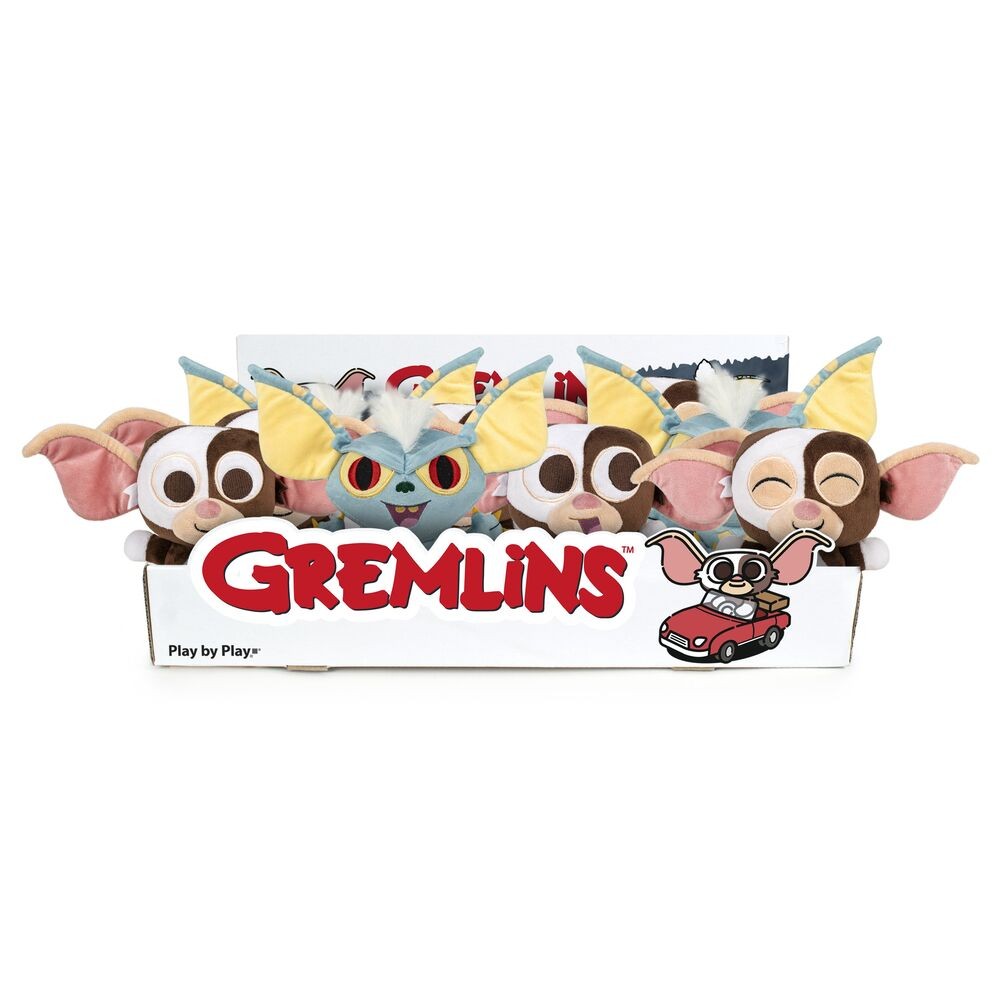 Peluche Gremlins surtido 19cm