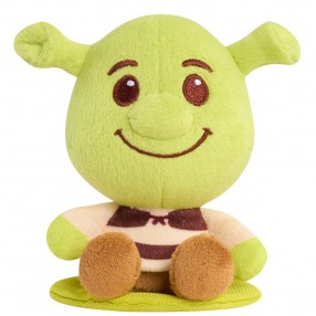 Peluche hombro Shrek y Asno Sherk 9cm surtido