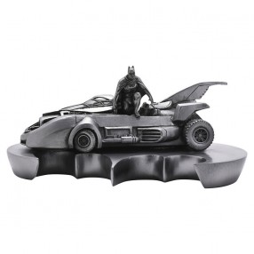 Figura Batmobile & Batman DC Comics