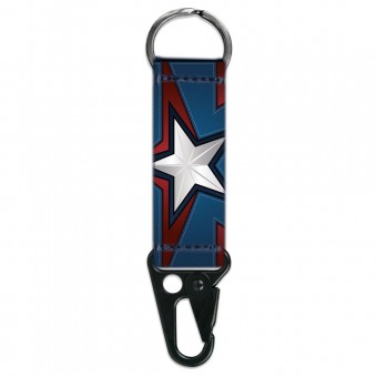 Llavero Capitan America Marvel