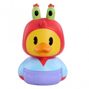 Pato goma Wave 3 Disney 6cm surtido