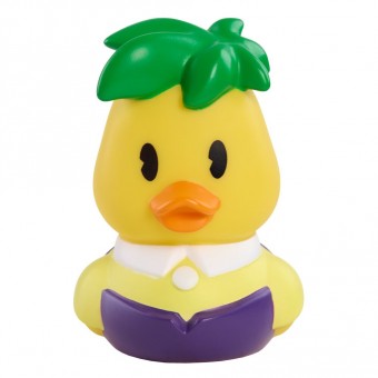 Pato goma Wave 3 Disney 6cm surtido