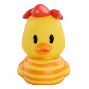 Pato goma Wave 3 Disney 6cm surtido