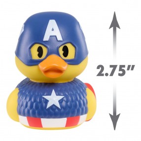 Pato goma Wave 3 Disney 6cm surtido