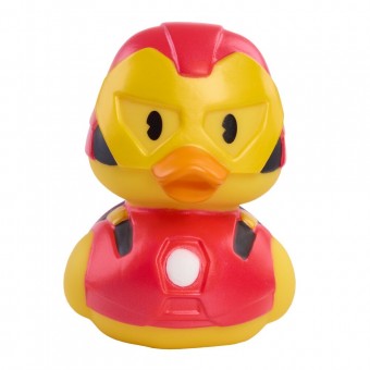 Pato goma Wave 4 Disney 6cm surtido