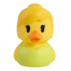Pato goma Wave 4 Disney 6cm surtido