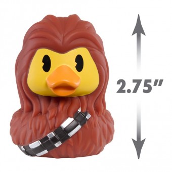 Pato goma Wave 4 Disney 6cm surtido