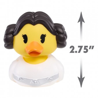 Pato goma Wave 4 Disney 6cm surtido
