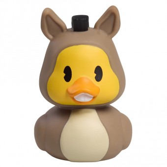 Pato goma Wave 4 Disney 6cm surtido