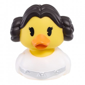 Pato goma Wave 4 Disney 6cm surtido