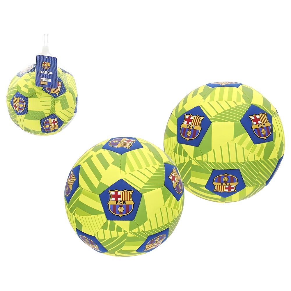 Balon futbol playa F.C. Barcelona