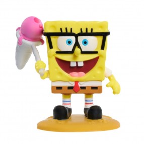 Blister 5 figuras Bob Esponja