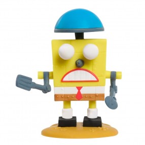 Blister 5 figuras Bob Esponja