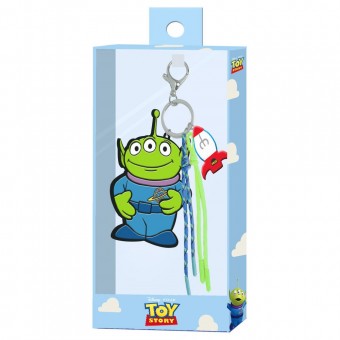 Llavero charm Alien Toy Story Disney Pixar