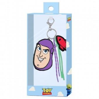 Llavero charm Buzz Lightyear Toy Story Disney Pixar