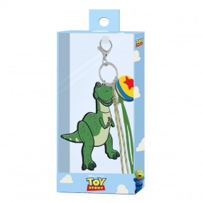 Llavero charm Rex Toy Story Disney Pixar