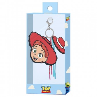 Llavero charm Jessie Toy Story Disney Pixar