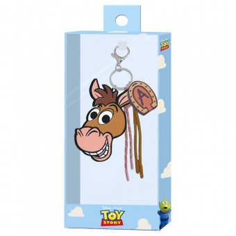 Llavero charm Bullseye Toy Story Disney Pixar