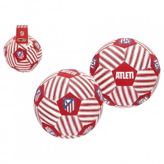 Balon futbol playa Atletico de Madrid