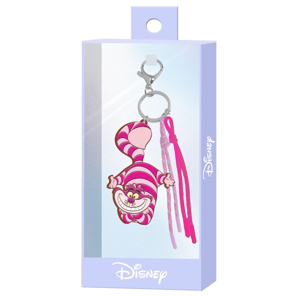 Llavero Cheshire Alicia en el Pais de las Maravillas Disney