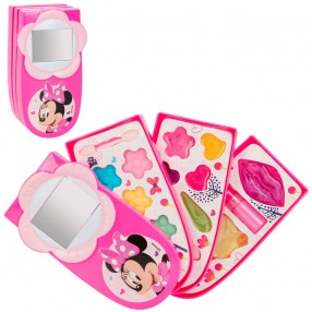 Set maquillaje telefono Minnie Disney
