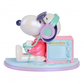 Figura escenario sorpresa Snoopy Peanuts surtido