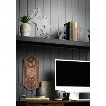 Sujetalibros metal Iron Man Vengadores Avengers Marvel