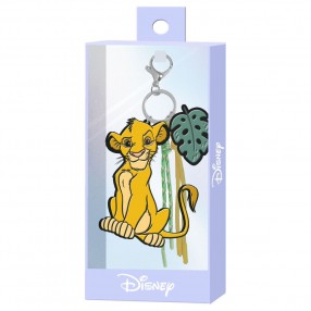 Llavero charm El Rey Leon Disney