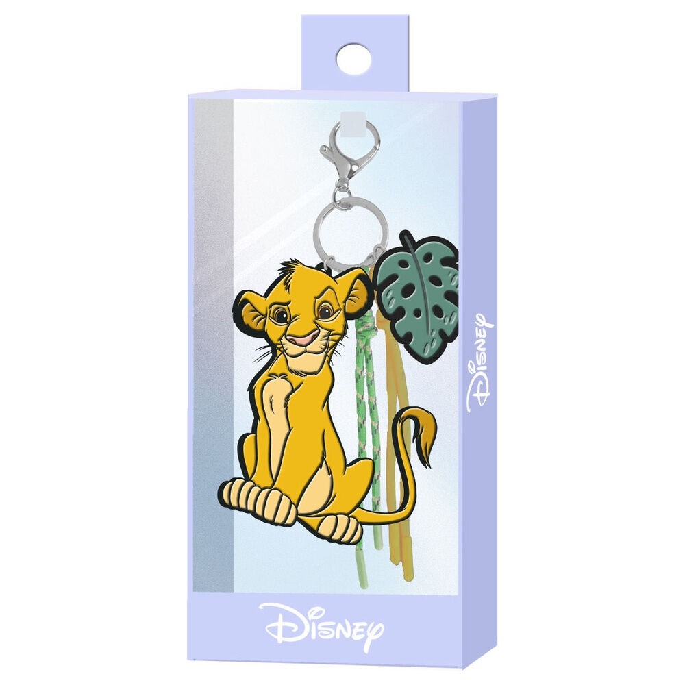 Llavero charm El Rey Leon Disney