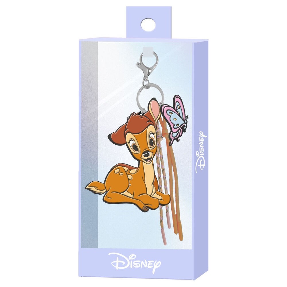 Llavero charm Bambi Disney
