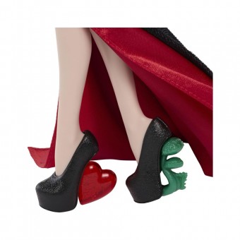 Muñeca Morticia Miercoles Wednesday Monster High