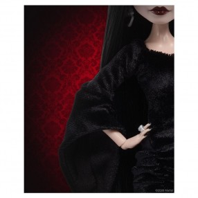 Muñeca Morticia Miercoles Wednesday Monster High