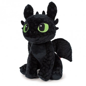 Peluche Desdentao Como Entrenar a Tu Dragon 30cm