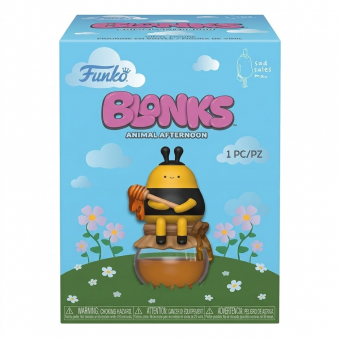 Figura vinyl Blind Box Animal Afternoon Blonks surtido