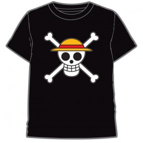 Camiseta Calavera One Piece adulto