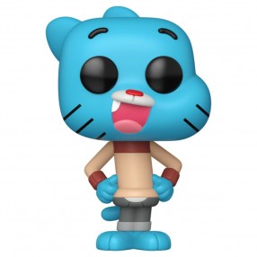 Figura POP The Amazing World of Gumball - Gumball Watterson