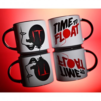 Taza Pennywise IT 400ml